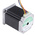 Sanyo Denki 103H7 Series Hybrid, Single Shaft Stepper Motor, 1.6Nm Torque, 24 V, 1.8°, 56 x 56mm Frame, 6.35mm Shaft
