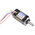 Sanyo Denki SH21 Series Hybrid, Double Shaft Stepper Motor, 6.5mNm Torque, 24 V, 1.8°, 14 x 14mm Frame, 4mm Shaft