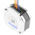 Sanyo Denki SS24 Series Hybrid, Single Shaft Stepper Motor, 18.6mNm Torque, 24 V, 1.8°, 42 x 42mm Frame, 5mm Shaft