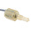 Baumer FFAK 16P Series Liquid Level Sensor Level Switch, PNP Output, Vertical/Horizontal, Polysulfone Body