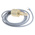 Baumer FFAK 16P Series Liquid Level Sensor Level Switch, PNP Output, Vertical/Horizontal, Polysulfone Body