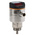 ifm electronic Electronic Level Sensor, PNP Output, Stainless Steel Body