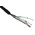 Calex PC21MT-3 Type J Thermocouple Infrared Temperature Sensor, 1m Cable, 0°C to +250°C