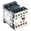 Schneider Electric Control Relay - 2NO/2NC, 10 A Contact Rating, 24 V dc