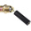 Gems Sensors LS-2050E Buna N Series Level Switch Level Switch, SPDT Output, Horizontal, Brass Body