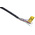Flowline EchoPod Series Ultrasonic Level Transmitter Ultrasonic Level Sensor, Vertical, ABS, PC Body