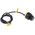Flowline EchoPod Series Ultrasonic Level Transmitter Ultrasonic Level Sensor, Vertical, ABS, PC Body