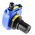 Flowline EchoSwitch Series Ultrasonic Level Switch Ultrasonic Level Sensor, Vertical, PC Body