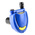 Flowline EchoSwitch Series Ultrasonic Level Switch Ultrasonic Level Sensor, Vertical, PC Body
