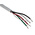 Flowline Switch-Tek Series Ultrasonic Level Switch Ultrasonic Level Sensor, Vertical, PP Body