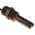 Delta-Mobrey Gap Sensor Level Alarm Switch Level Switch, FET Output, Horizontal, Vertical, Polyphenylene Sulfide Body