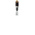 Vega VEGASWING 51 Series Tuning Fork Level Sensor, PNP Output, 1/2" BSP, Stainless Steel Body