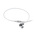 Optris CATCSMVLT15SF0505K Thermometer USB Infrared Temperature Sensor, 0.5m Cable, -50°C to +1030°C