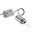 Optris CATCTLLTSFK Two Point Laser USB Infrared Temperature Sensor, 3m Cable, -50°C to +975°C
