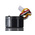 RS PRO Ultrasonic / Sonar Level Sensor, Digital Output, Cable Mount, ABS/PVC Body
