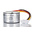 RS PRO Ultrasonic / Sonar Level Sensor, Digital Output, Cable Mount, ABS/PVC Body