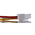 RS PRO Ultrasonic Level Sensor, UART TTL Output, Threaded, ABS Body