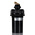 RS PRO Ultrasonic Level Sensor, UART TTL Output, Threaded, ABS Body