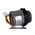 RS PRO Ultrasonic Level Sensor, Analogue 0 - 5V Output, Threaded, PVC Body