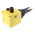 Vega VEGACON 66 Series Conductive Level Switch, Relay Output, Vertical, Plastic Body