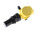 Vega VEGASON 62 Series Ultrasonic Level Probe, Aluminium Body