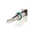 Vega VEGASWING 51 Series Tuning Fork Level Probe, PNP Output, Horizontal, Stainless Steel Body