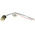 Gems Sensors Electro Optic Level Probe, Horizontal, Vertical, Polyethersulfone Body