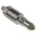 ifm electronic Electronic Level Probe, PNP NO/NC Output, Flush Mount, FPM, PA12, PEEK, Stainless Steel Body