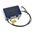 Calex CIRSPMHA201CTCRTMSD mA Output Signal Touch Screen Display Infrared Temperature Sensor, 1m Cable, -20°C to +1000°C