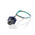 Sensata/Cynergy 3 OLS2 Series Optical Sensor Level Switch, Transistor Output, Chassis Mount, Polysulfone Body