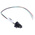 Sensata/Cynergy 3 OLS7 Series Optical Sensor Level Switch, Transistor Output, Chassis Mount, Polysulfone Body
