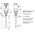 Sick Guided Radar Level Radar, 0-10 V, 4-20 mA Output, Vertical, PBT Body