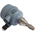 2120 Series Fork Level Switch Vibrating Level Switch, Direct Load Output, Side or Top Mount, Glass Filled Nylon Body