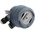 2120 Series Fork Level Switch Vibrating Level Switch, NAMUR Output, Side or Top Mount, Glass Filled Nylon Body,