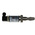 2110 Series Fork Level Switch Vibrating Level Switch, PNP Output, Side or Top Mount, Stainless Steel Body
