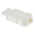 Wieland GST15i3 Series Mini Connector, 3-Pole, Female, Cable Mount, 16A, IP20