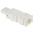 Wieland GST15i2 Series Mini Connector, 2-Pole, Female, Cable Mount, 16A, IP20
