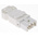 Wieland GST15i3 Series Mini Connector, 3-Pole, Male, Cable Mount, 16A, IP20