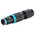 RS PRO Tee Socket, 2-Pole, Female, 1-Way, Cable Mount, 10A, IP68