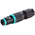 RS PRO Tee Socket, 2-Pole, Female, 1-Way, Cable Mount, 10A, IP68
