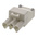 Wieland ST18 Series Connector, 3-Pole, Female, Cable Mount, 16A, IP20