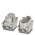 Phoenix Contact Connector Set, 10 Way, 16A, B10, 500.0 V