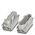 Phoenix Contact Connector Set, 24 Way, 16A, B24, 500.0 V