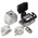 Phoenix Contact Connector Set, 6 Way, 16A, Female, Male, HC, 500 V