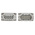 Phoenix Contact Connector Set, 10 Way, 16A, Female, Male, HC, 500 V
