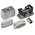 Phoenix Contact Connector Set, 16 Way, 16A, Female, Male, HC, 500 V
