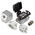 Phoenix Contact Connector Set, 6 Way, 16A, Female, Male, HC, 500 V