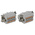 Phoenix Contact Connector Set, 10 Way, 16A, Female, Male, HC, 500 V
