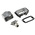 Phoenix Contact Connector Set, 10 Way, 16A, Female, Male, HC, 500 V