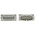 Phoenix Contact Connector Set, 16 Way, 16A, Female, Male, HC, 500 V